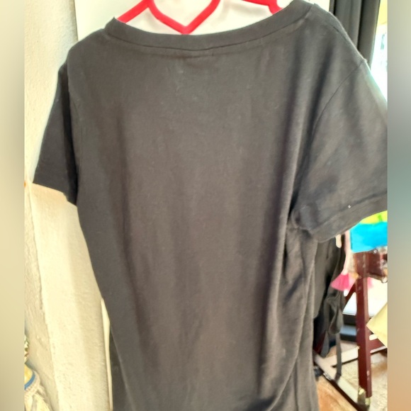 Bob Marley Graphic Black T Shirt Size L - Picture 6 of 6